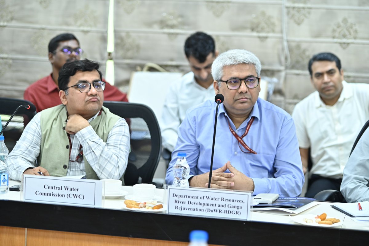 As India prepares for the Exascale era, NSM2.0 is aligning cutting-edge supercomputing with national priorities. The recent roadmap consultation brought ministries &amp; experts together to focus on high-impact applications for a stronger, self-reliant future.
#DigitalIndia