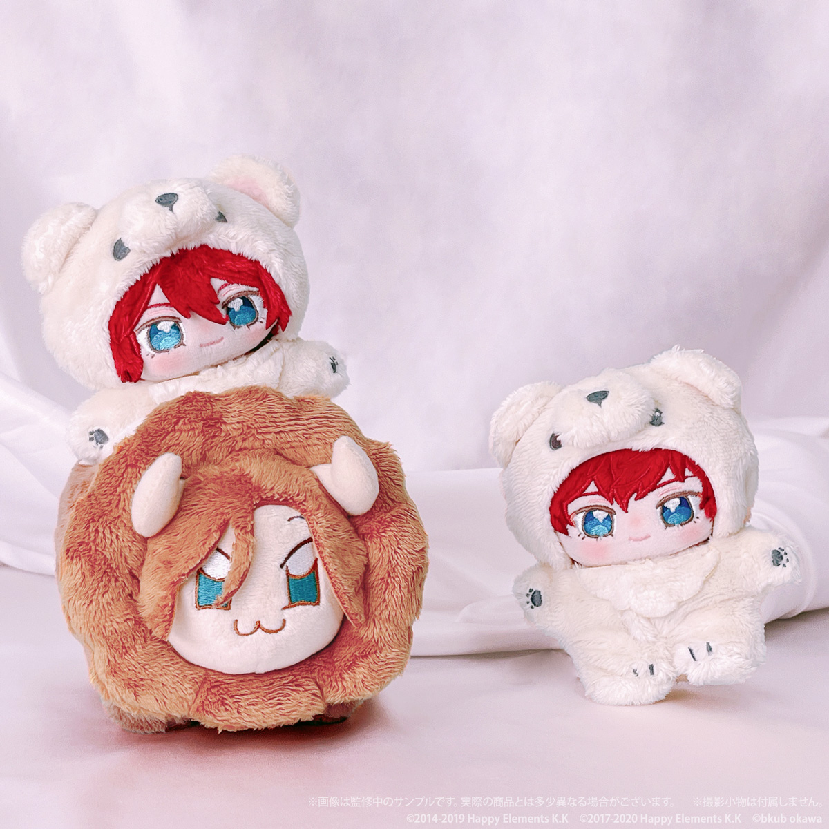 patty3_info's tweet image. ／
📢 まもなく終了 .ᐟ
＼

#いつぬい おきがえシリーズ
『あんさんぶくぶスターズ！！』

ご予約は〖 明日 正午12:00 〗まで💫
お見逃しなく👀ˊ˗

#ぶくスタ

~~~~~~~~~~~~~~~~~
⇣ご予約はこちら
pattythree-shop-product.jp/collections/it…