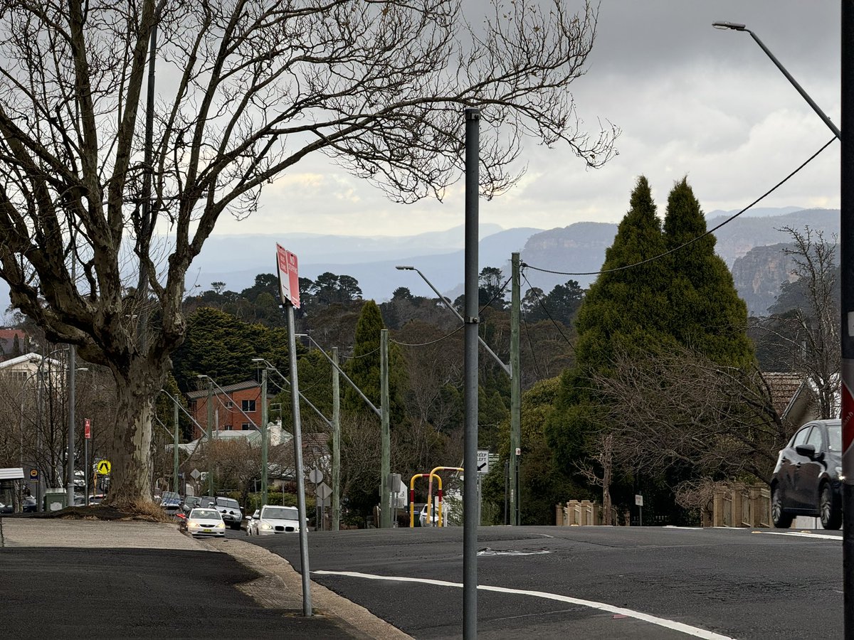 ihaveabluehat's tweet image. We have arrived in beautiful Katoomba in the Blue Mountains ❤️