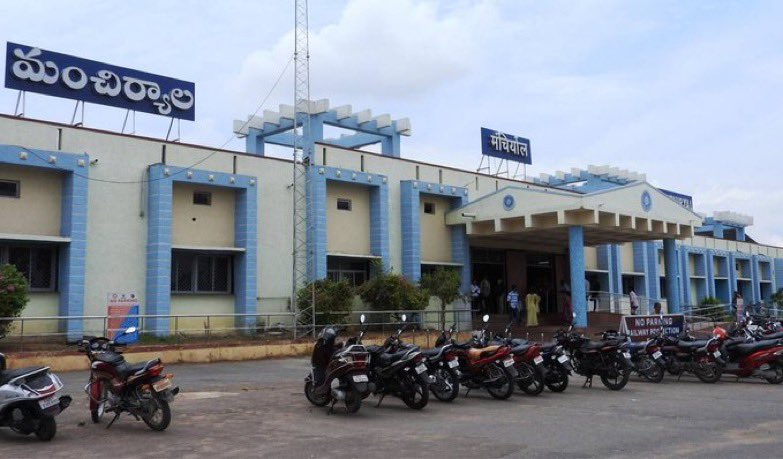 mncl_tweets's tweet photo. 1/N
🧵Thread on our Rail problems
MAX RETWEET people of Mancherial and North Telangana.
How SCR discriminate us
@SCRailwayIndia @gmscrailway  @drmsecunderabad @SrDCMSC 
@VSOMANNA_BJP @KakaVamsiGaddam @raghu_verabelli @premsagarraok 
@vkgaddam @kishanreddybjp 
@RailMinIndia https://t.co/9uOMORowDw