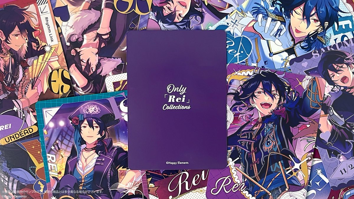 patty3_info's tweet image. ˗ˏˋ　　　𝘾𝙃𝙀𝘾𝙆　　　ˎˊ˗

1人のアイドル&quot;だけ&quot;のコレクションカード
🌟 Only Collections

𝘼𝙣𝙣𝙞𝙫𝙚𝙧𝙨𝙖𝙧𝙮を彩るアイテム
🌟 With ThanX【UNDEAD】

パティスリー公式通販にてご予約受付中 .ᐟ
お見逃しなく🦇˒˒

#あんスタ

＝＝＝＝＝＝＝＝
⇣通販はこちら🛒
pattythree-shop-product.jp/collections/th…