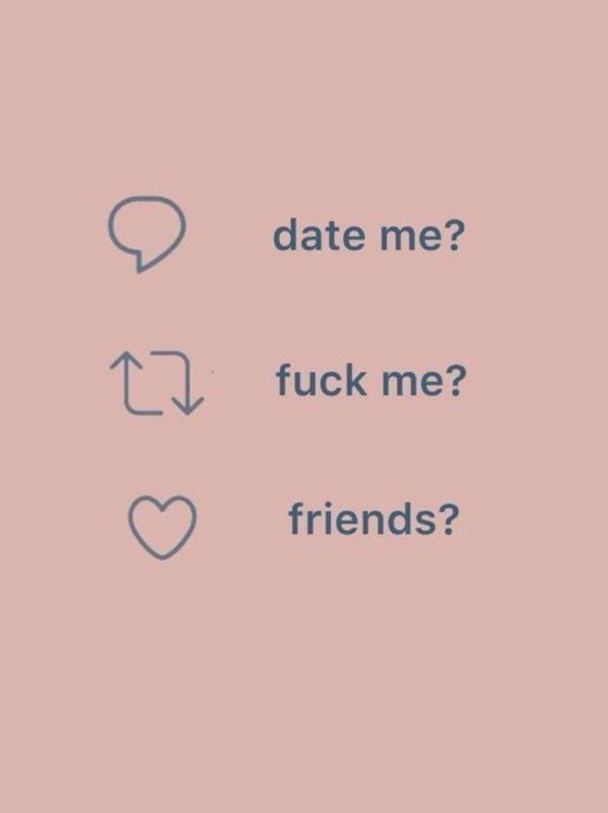 Date me always trustworthy and honest to fuck harder 👅👄