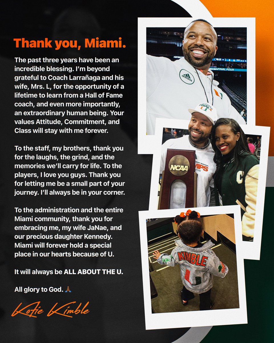 💚🙌🏾🧡