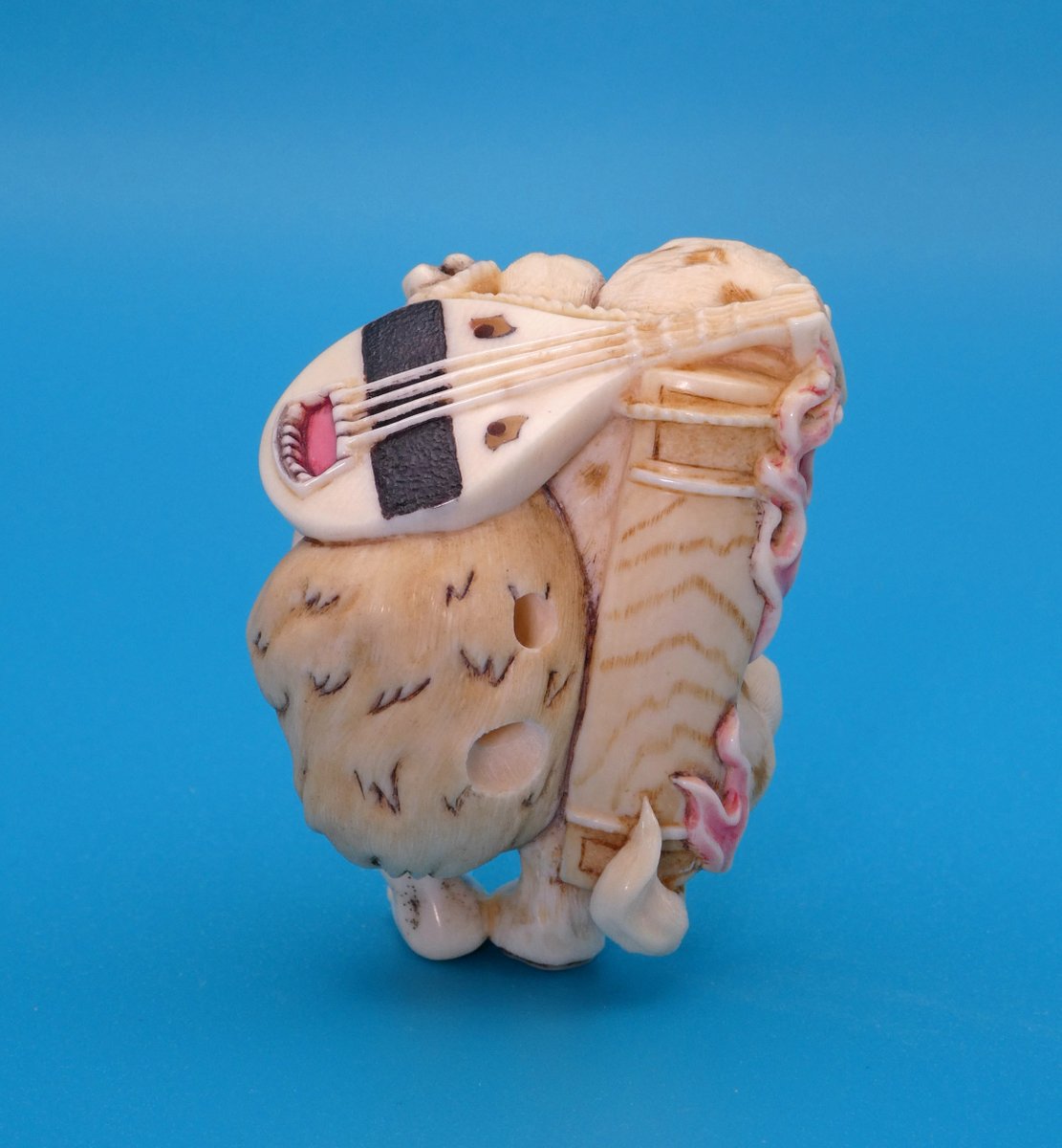 Post by 昔男 on X: ＃アート ＃根付