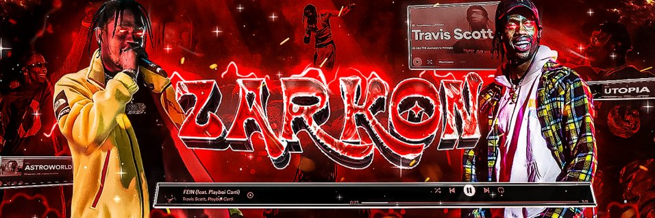 Travis Scott 💥 

- be.net/velkudesigner