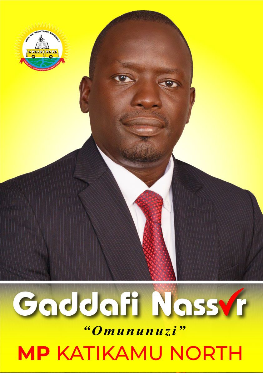 Our current youth chair and member CEC <a href="/gaddafinassur/">gaddafi nassur</a> wins with alandslide in Katikamu North