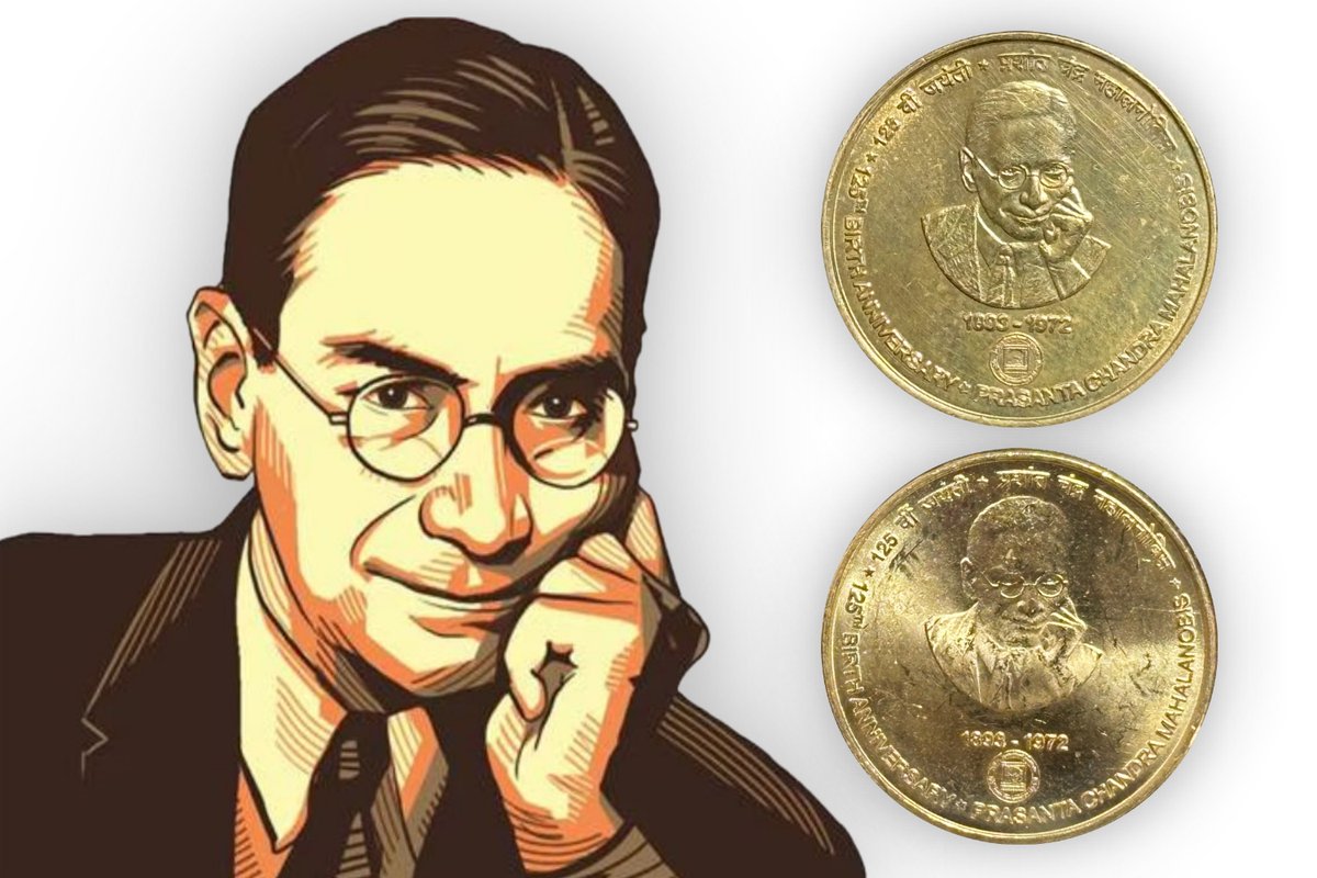 CoinsTalk's tweet image. Beyond the Numbers: Portrait Variants in the Mahalanobis Coin. More Info: bit.ly/3IQeYYl

#Numismatics #CoinsTalk #Hobby