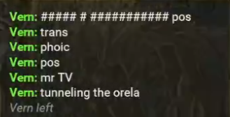 Mr_Zantastic's tweet image. Friendly reminder: it's transphobic to kill someone in a game where you're meant to kill people