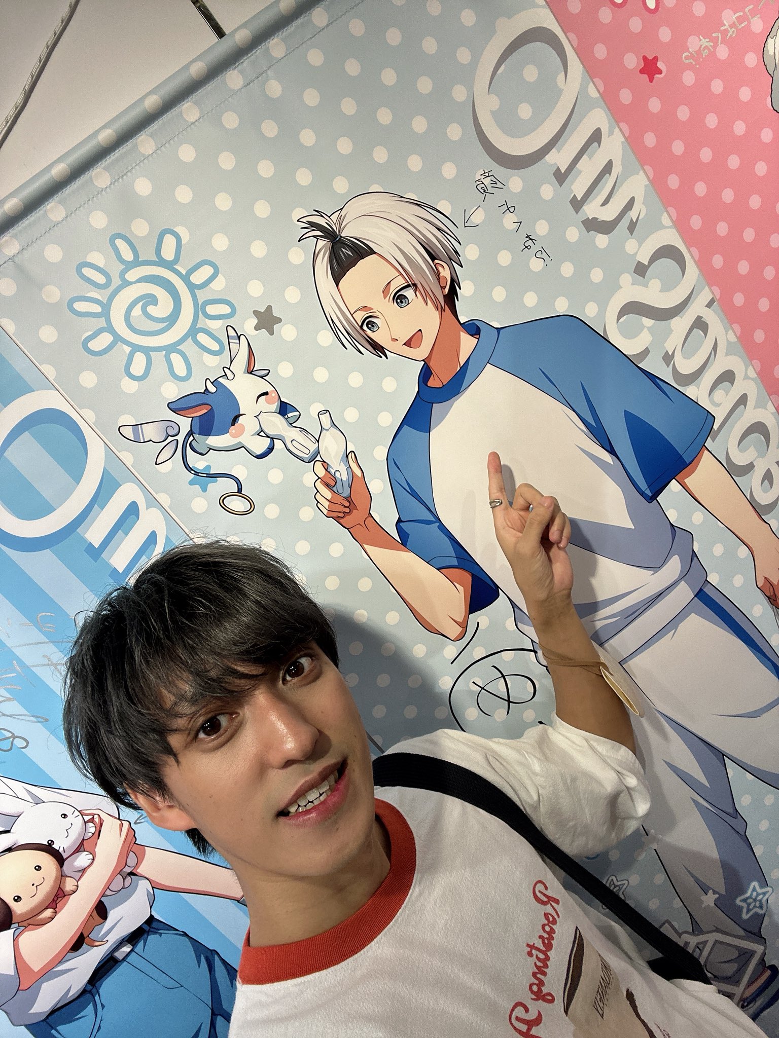 TBNW ぼすうる BossNoeul スペエピ試写会 限定ポスター TBNW ぼすうる BossNoeul スペエピ試写会 限定ポスター TBNW ぼ