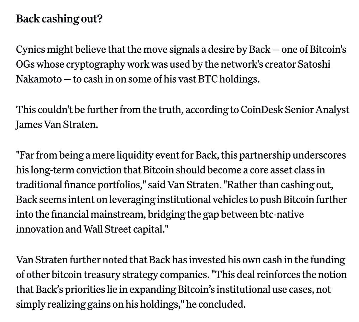 The Blockchain Debate Podcast 🤓 tweet media
