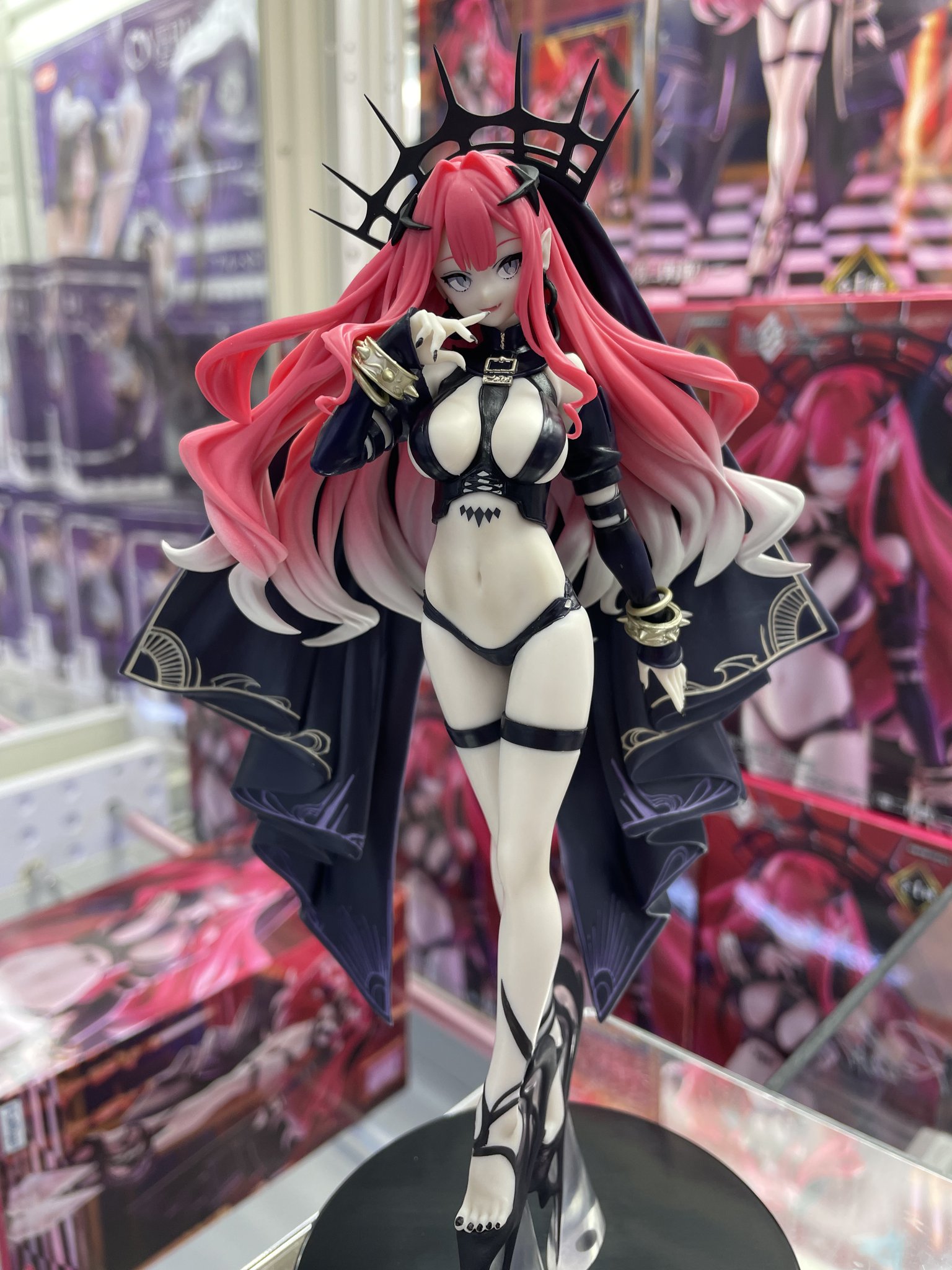 最新プライズフィギュアまとめ売り　アーリャさん　ジフレド　バーヴァン・シー 最新プライズフィギュアまとめ売り アーリャさん ジフレド