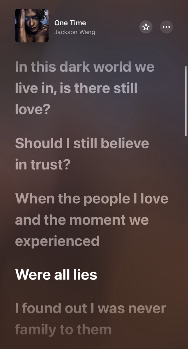 Thank you for the ones that have been with me for so long
Im sure some of you also grew up together with me
Thank you for giving me the opportunity to appear in your life
I hope this album can also give you energy and motivation to heal yourself as well
I care and I love you a