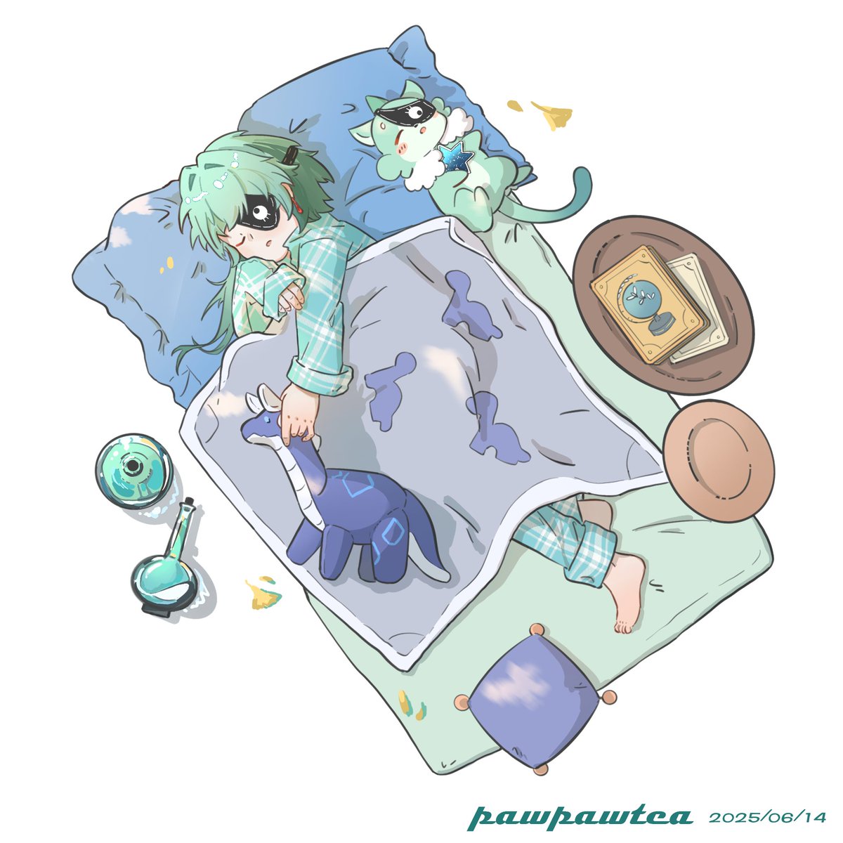 Starrail_DE's tweet photo. Männerschlafsaal von Amphoreus💤💤💤

CR 木瓜茶好喝(Miyoushe, autorisiert)
#Phainon #Mydei #Anaxa #ファイノン #파이논 #モーディス #마이데이  #アナイクス #��낙사 https://t.co/jAW3gkZqo7