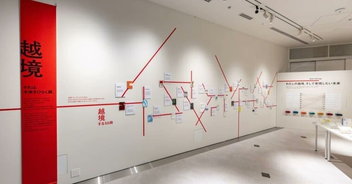 GlassRock_2025's tweet image. 【Glass Rock note】
本でちょっと立ち話 -越境-
Glass Rock Gallery 新展示スタート!
Glass Rockは、セクターを越えた共創を目指す拠点です。人が集い、つながり、まなび、視点をひろげ、社会へ発信する…そんな「場」であり「仕掛け」です。…