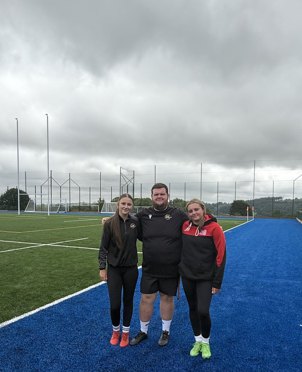 Right then…. Last Day in RCCS 🏉

Huge thank you to all who have wished me the best of luck and given me thank you cards and gifts - I really appreciate it all! Today is going to be a tough one!

#MakingTheDifference