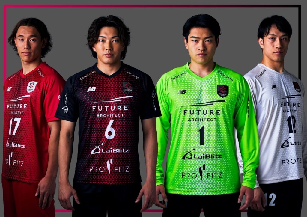 guti14　くふうハヤテ　高橋サイン入りオーセンティックユニフォーム SASAYURI FC SHIGA【公式】 | -2025オーセンティック