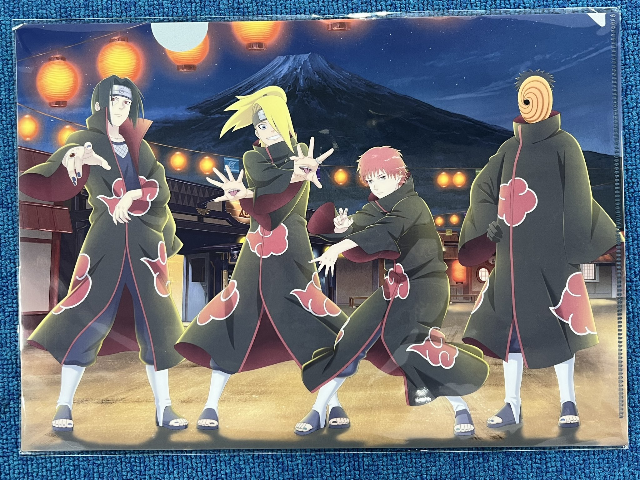 NARUTO×BORUTO 富士 木ノ葉隠れの里 (@fuji_konoha) / X