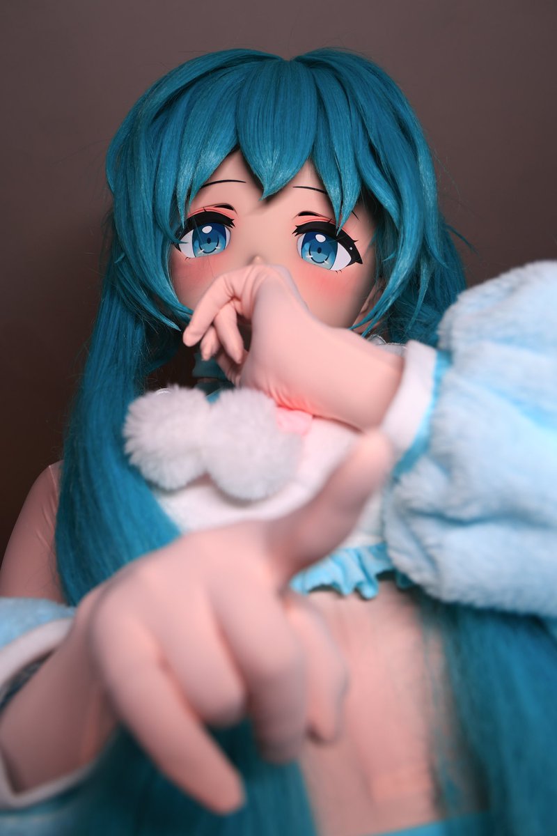 做的时候不要看别的地方，看我！！！
📹：<a href="/TaChengHeiMao/">TaChengHeiMao</a> 
#kigurumi #初音未来