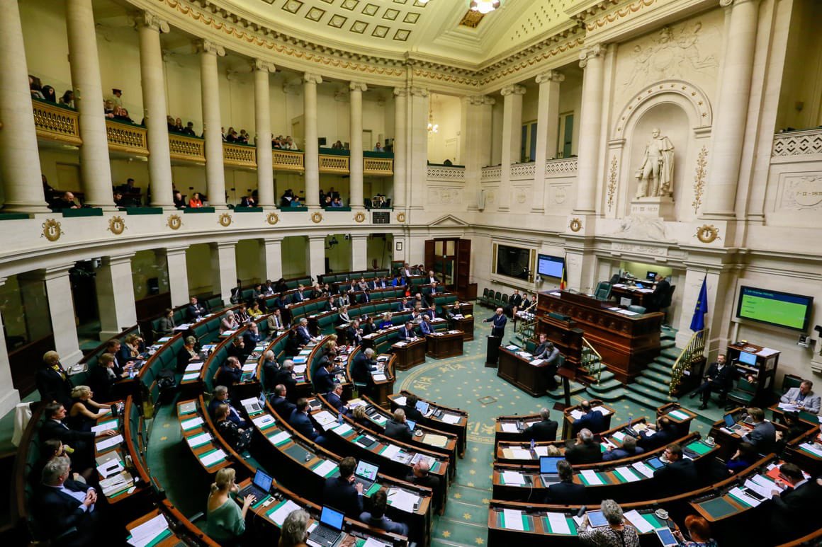 Today <a href="/DeKamerBE/">NieuwsuitDeKamer</a>/<a href="/LaChambreBE/">QuidàlaChambre</a> adopted a resolution on #NagornoKarabakh &amp; peace in #SouthCaucasus”
👉reinforcing 🇦🇲🇧🇪/🇦🇲🇪🇺 ties
👉supporting #CrossroadsofPeace
👉urging release of 🇦🇲 hostages in 🇦🇿
👉opening of consular section at 🇧🇪 Embassy in 🇦🇲
👉denouncing fake narratives