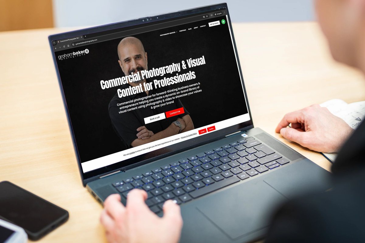 GrahamBakerGBP's tweet image. 📍Your Google Business Profile could be someone’s first impression of your brand.
Here’s how to use photos and video to boost visibility, build trust, and attract more local customers:
👉 buff.ly/DwkgANB
#GoogleBusiness #MHHSBD #VisualContent