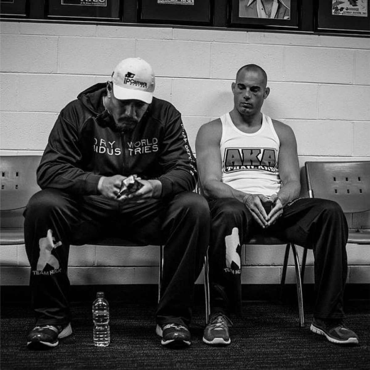 Before the battle, there’s a stillness that prepares the soul.

The storm will come; I’m ready for the storm. 

#TheCalmBeforeTheStorm