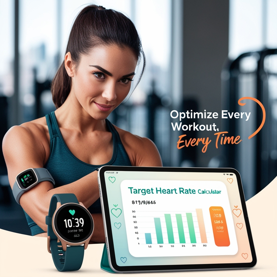 reviewgoodtech's tweet image. Are you hitting your optimal heart rate zone during workouts?

🏃‍♂️ Use this free Target Heart Rate Calculator to:

Start here → goodtechreview.com/target-heart-r…

#TargetHeartRate #HeartRateTraining #CardioTips #WorkoutZone #FitnessCalculator #GoodTechReview