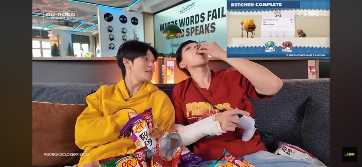LitS2548's tweet photo. I finally got to taste it like DaouOffroad😊

#CLOSEFRiENDss3_EP5
#OUROADCLOSEFRiEND3
#ต้าห์อู๋ออฟโรด #DaouOffroad 
#DAOU #ต้าห์อู๋ #offroadKTP #ออฟโรด https://t.co/EIWxq6pSFy