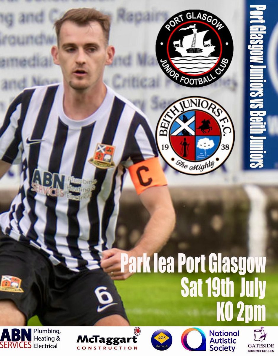 BeithJuniorsFC's tweet image. Next Game!