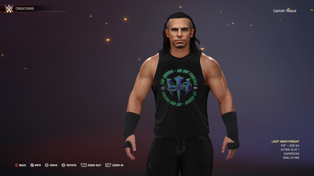 #WWE2K25