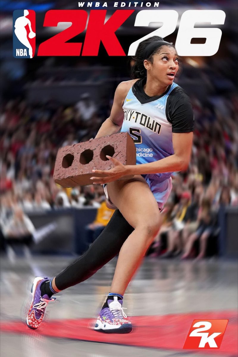 and1potentially's tweet image. Can’t wait to hit up the brick city in 2k26