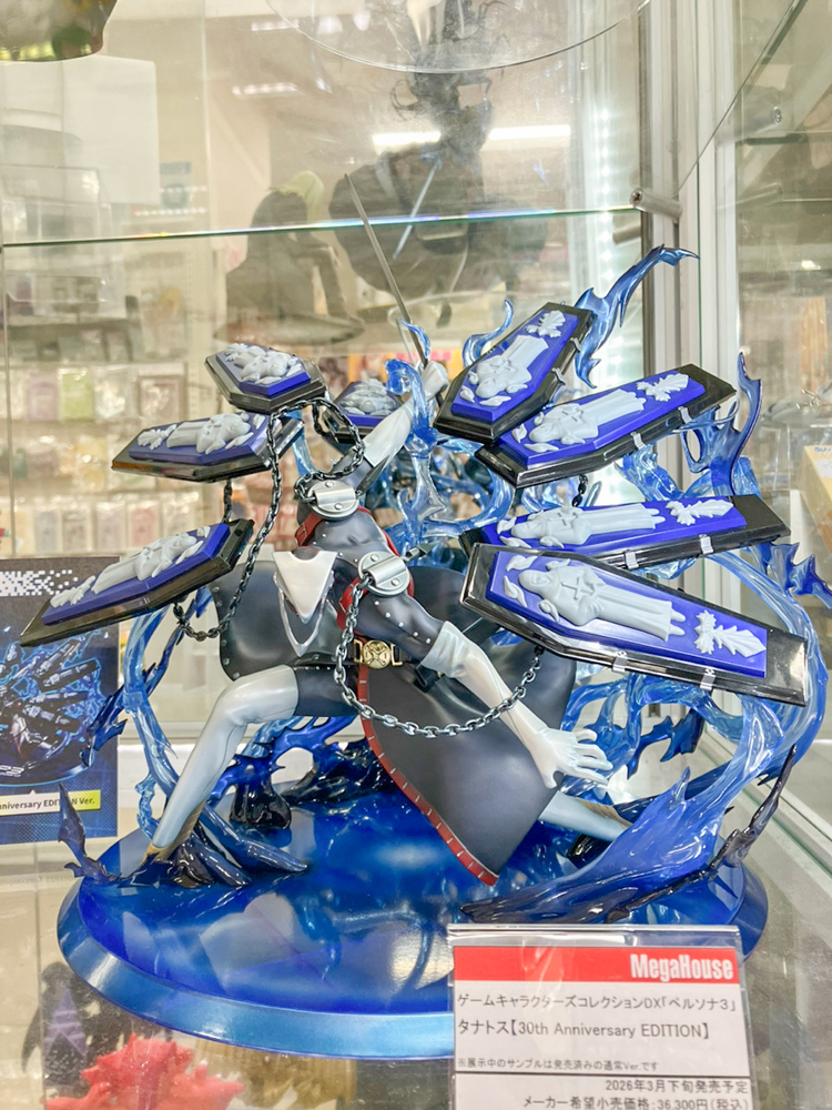 あみあみ秋葉原ラジオ会館店】 メガハウス様の「ゲームキャラクターズ