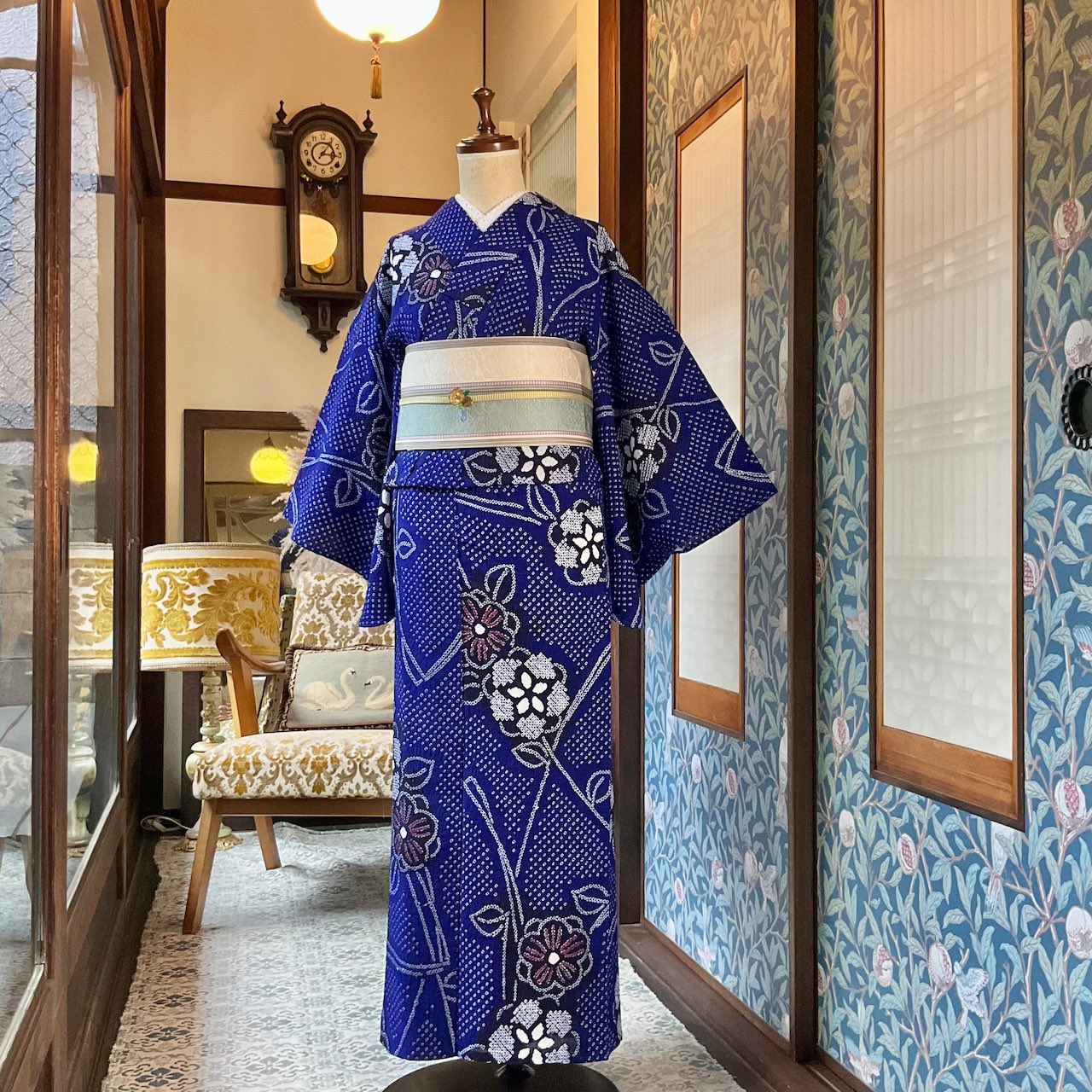 kimono tento on X: 