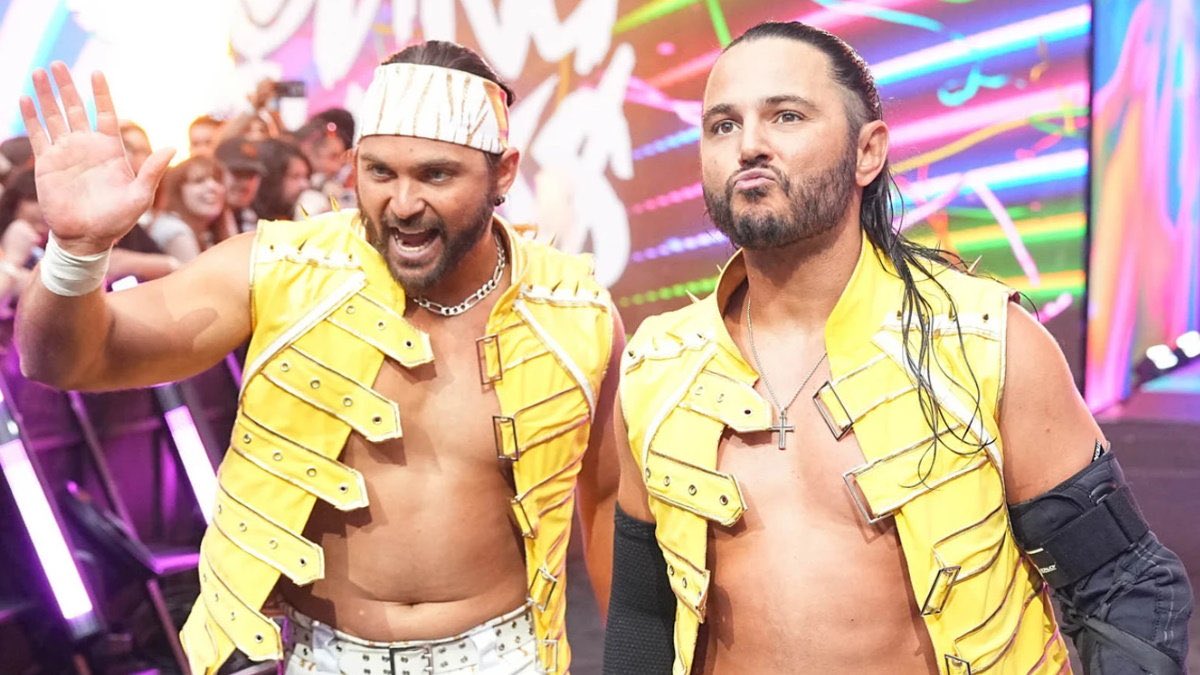 🚨 Scott D'Amore : "Ce n'est peut-être pas pour tout de suite, mais nous pourrions voir les Young Bucks décider qu'il est temps d'aller à la WWE." (Interview Yahoo Sports)