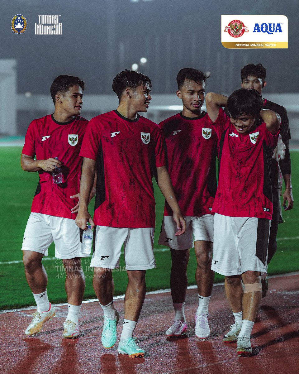 Merahkan GBK

🆚 Phillipines 
⏰ Friday, 18 July 2025 | 20:00 WIB
🏟️ Gelora Bung Karno Main Stadium
🏆 ASEAN U23 Championship #MandiriCup2025
🎟️ Grab your tickets at kitagaruda.id/ticket &amp; #LivinbyMandiri

‣ #KitaGaruda ‣ #GarudaMendunia