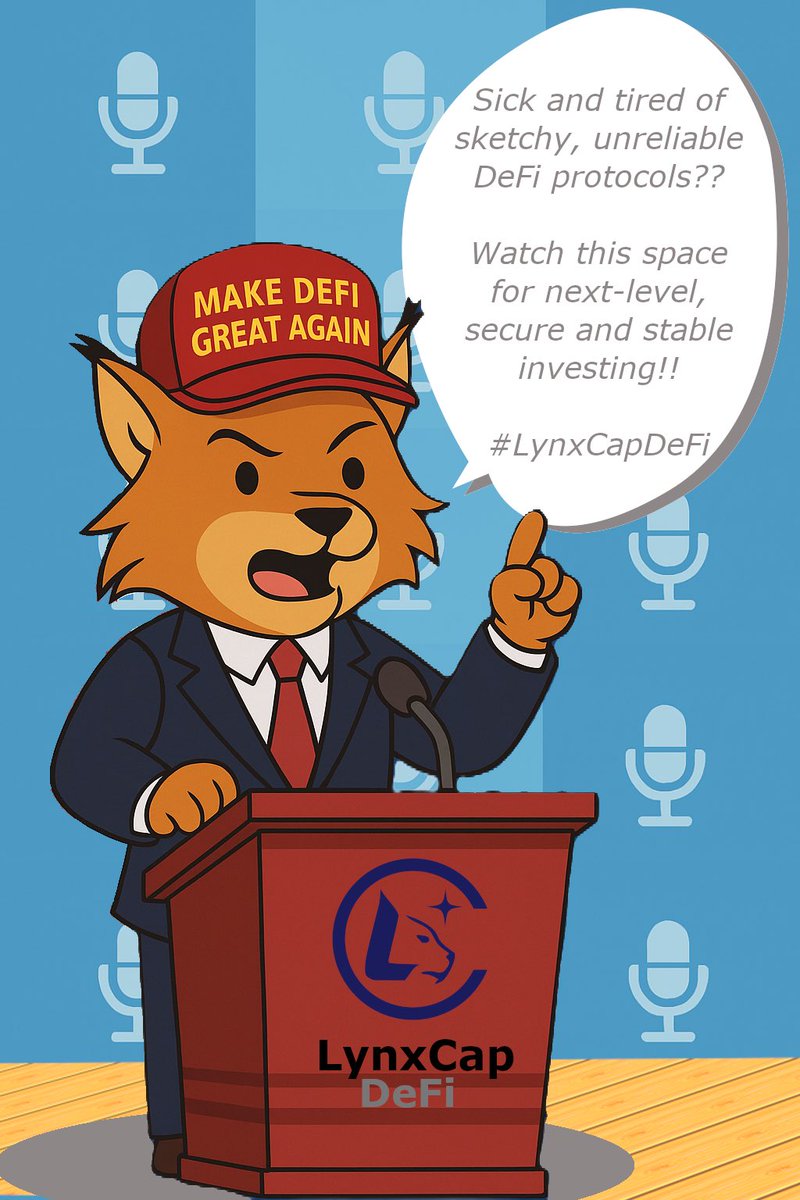 LynxCap DeFi tweet media