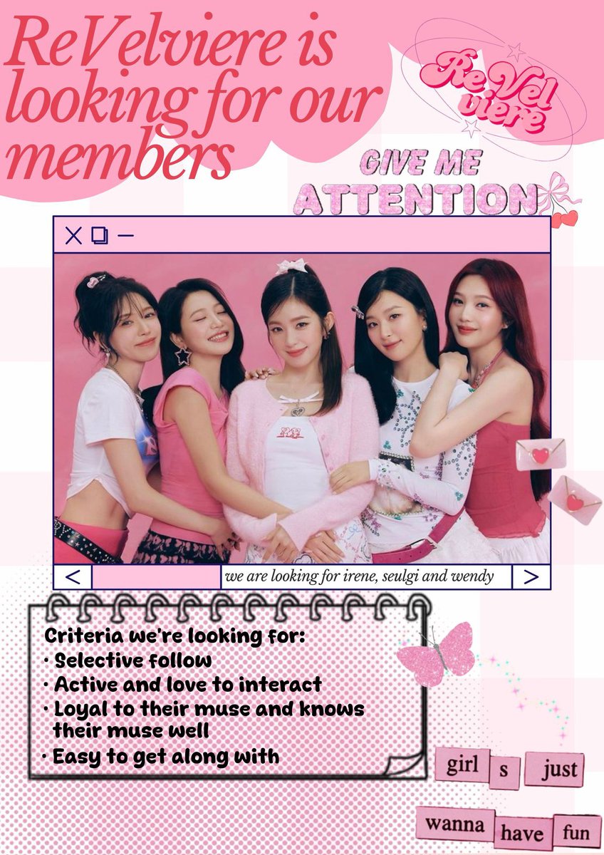 Born beneath the rhythm of five, we are a newborn star .𖥔 ݁ 𝗥𝗲𝗩𝗲𝗹𝘃𝗶𝗲𝗿𝗲 ָ࣪  ˖ Still missing some in our constellation, we're searching for the light we've yet to find! And to the fellow SQ/OA, may our paths cross in friendship and sparkle together in the velvet sky.⭒