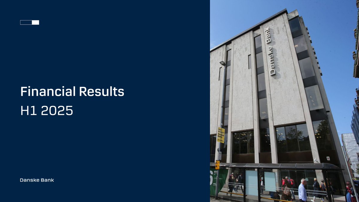 We’ve published our financial results for H1 2025. You can read the full press release here: danskebank.co.uk/about-us/news-…