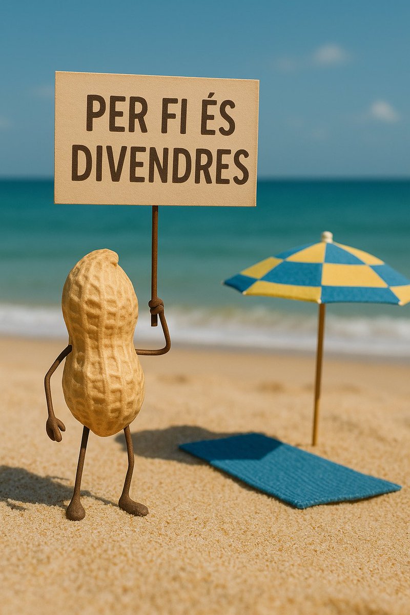 Bon dia amigues i amics…. !!
Que passeu molt bon dia vos desitja <a href="/cacauencorfa/">🥜 cacauencorfa 🥜</a> 
😘😘😘🥜🥜🥜
<a href="/Juan_Magraner/">Juan Magraner</a>