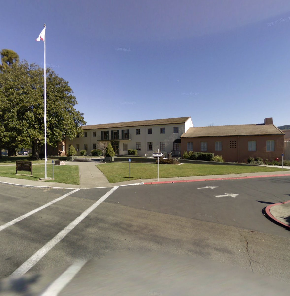 sean_gause's tweet image. If you live in California you must never forgive the state for what they did to the Napa State Hospital btw