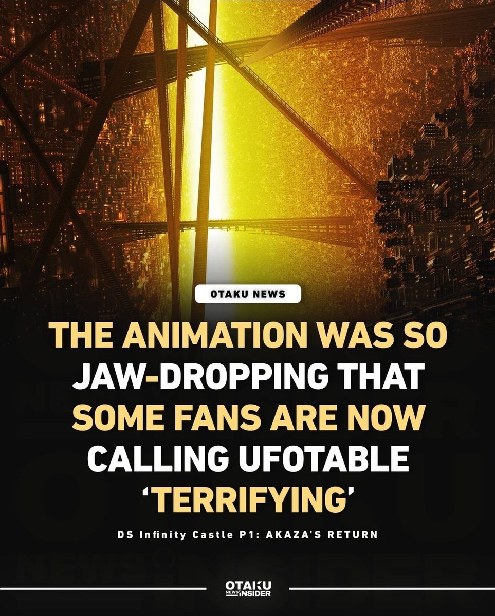 Amanposting's tweet image. Almost 90% of Demon Slayer: Infinity Castle's first-day show viewers confirmed that it's the greatest anime movie ever made. The Quality and Animation are absolutely ridiculous #鬼滅の刃😭❤️🔥