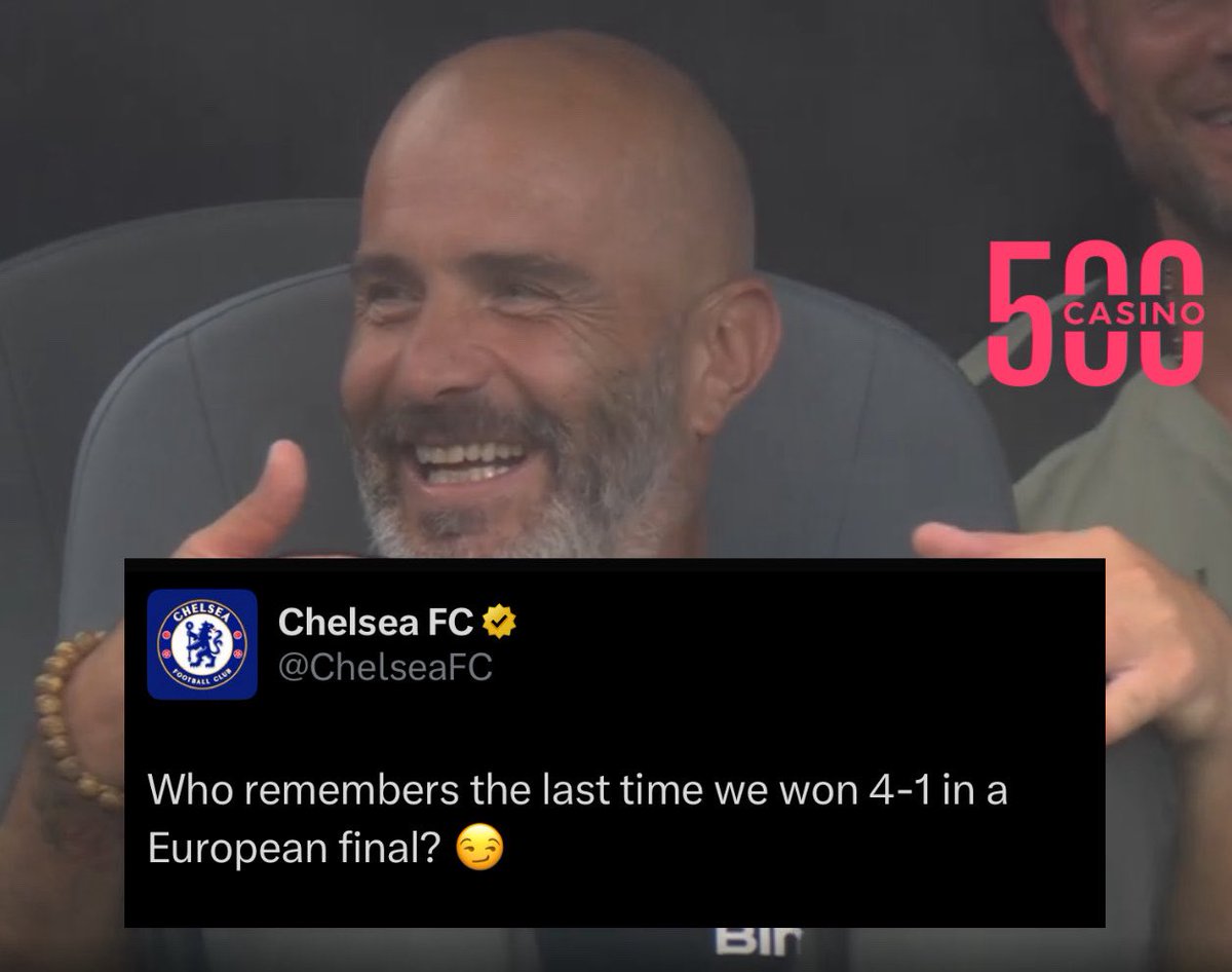 Hilarious/Savage tweets from Chelsea admin you might have missed

Don’t miss No 7 😂

A Thread 🧵