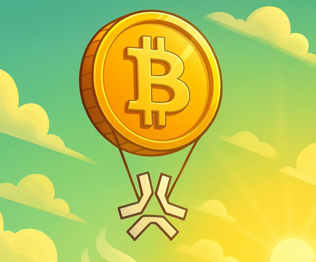 Hodlar777's tweet image. GMABS ☕️
BTC just kissed a new ATH and I’m stupidly excited. Feels like queuing for Abstract’s next ride. If the market keeps this energy, the dreams we whispered last bear might start looking tame. #AbstractEcosystem @Abstract_Eco
@AbstractChain