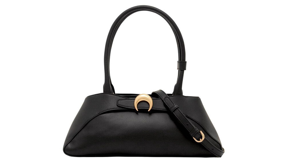 ★極美品★マリーンセル レザーバケットハット ブラック 総柄 モノグラム ロゴ ☆極美品☆マリーンセル レザーバケットハット ブラック 総柄