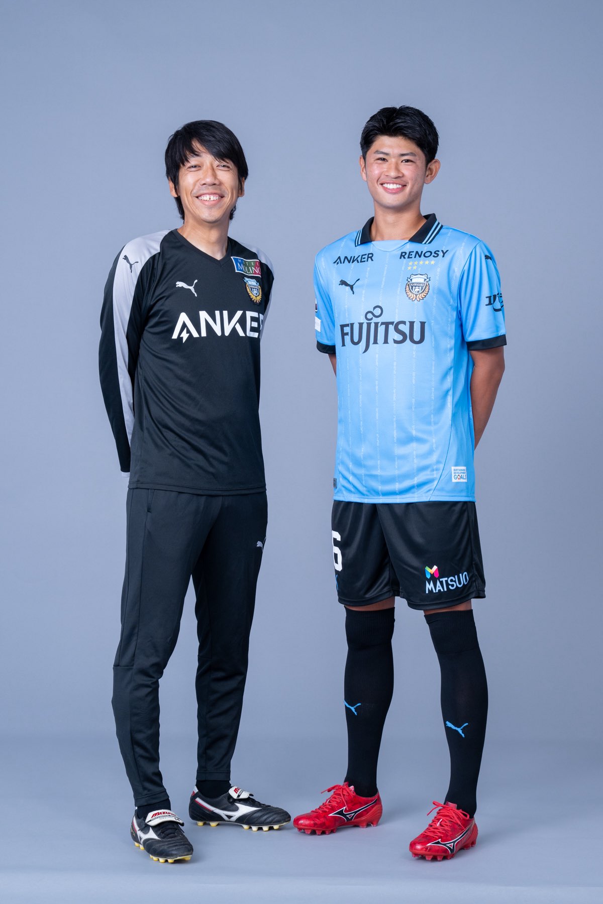川崎フロンターレ　カブレラ　プラシャツ　LL　柄　Jリーグ　キャラクター 川崎フロンターレ カブレラ プラシャツ LL 柄 Jリーグ