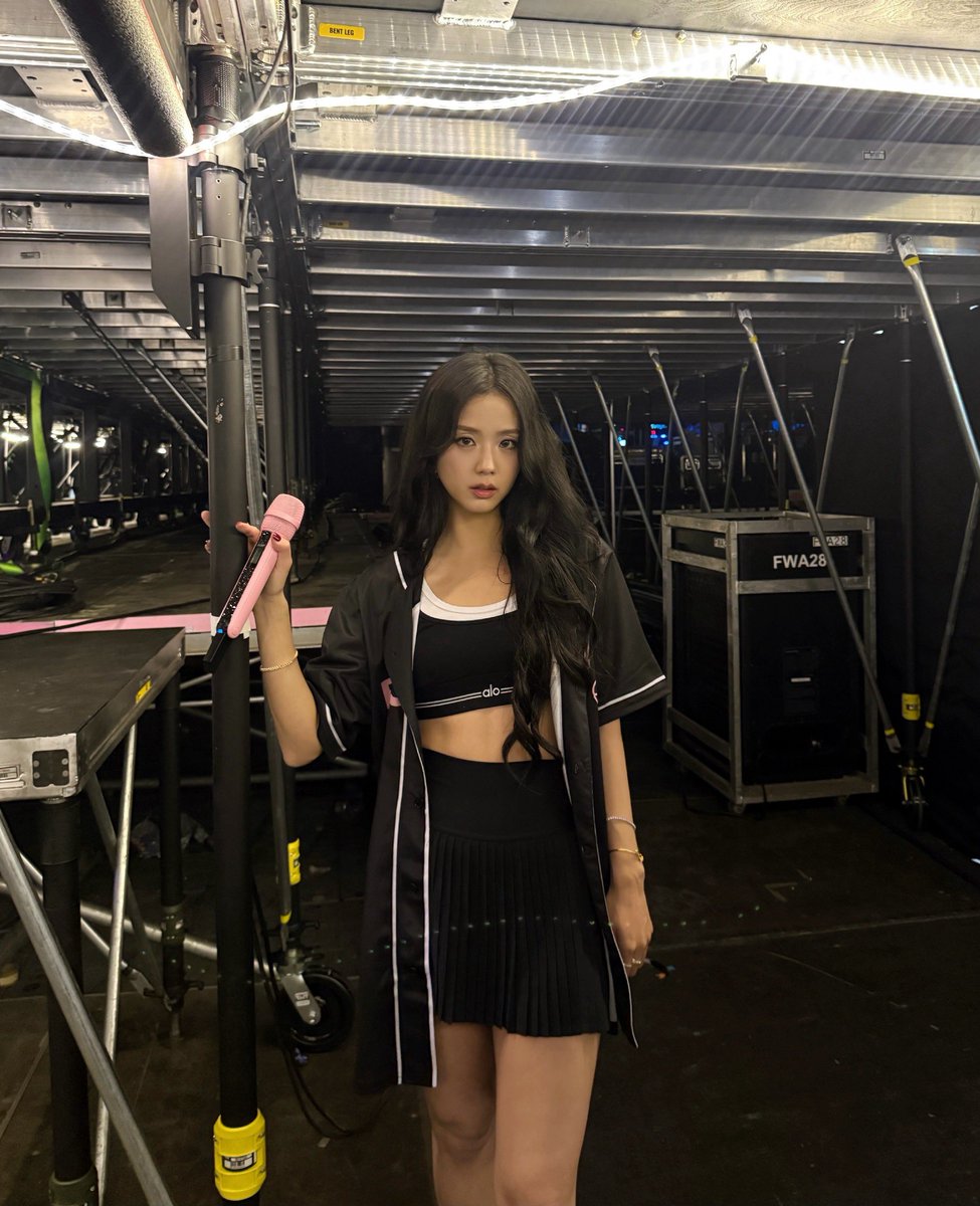JISOO APP UPDATE