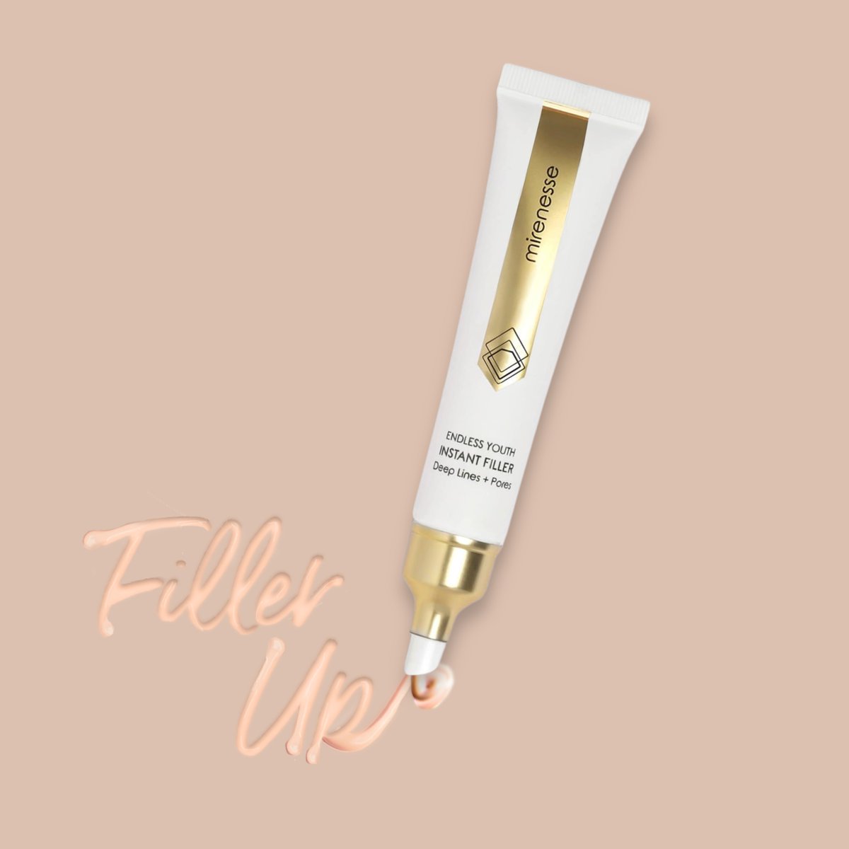 mirenesse's tweet image. Tired of trying various anti-aging products without seeing the desired results? Look no further than our Endless Youth Deep Line Filler - the ultimate solution to your skin concerns! 😍
#Mirenesse #Skincare #FineLines #Makeup