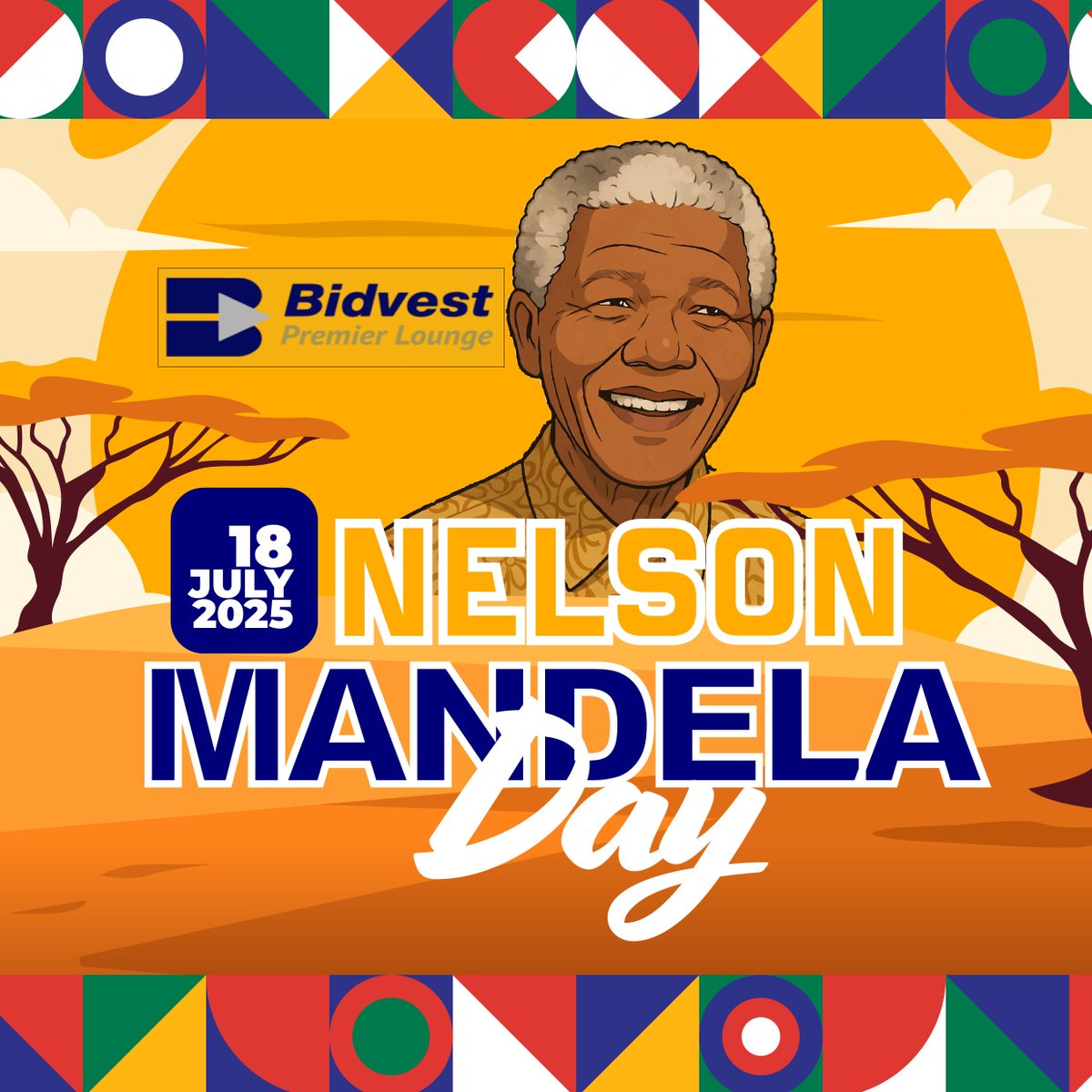 As Mandela Day approaches, we salute Madiba’s legacy of unity. Let’s spread kindness—starting with one good deed in the lounge. #Mandela #69minutes #Lounges #Kindness