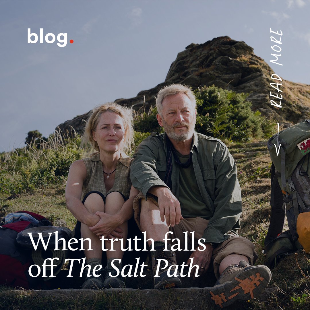 LICC (@liccltd) on Twitter photo <a href="/ObserverUK/">The Observer</a> has questioned the truth behind The Salt Path — the beloved book and now hit film.
In this week’s #ConnectingWithCulture, our CEO <a href="/PaulTWoolley/">Paul Woolley ن</a> explores what it means to live truthfully in a world of uncertainty and shifting stories: bit.ly/3TNgsFd <a href="/ObserverUK/">The Observer</a> has questioned the truth behind The Salt Path — the beloved book and now hit film.
In this week’s #ConnectingWithCulture, our CEO <a href="/PaulTWoolley/">Paul Woolley ن</a> explores what it means to live truthfully in a world of uncertainty and shifting stories: bit.ly/3TNgsFd