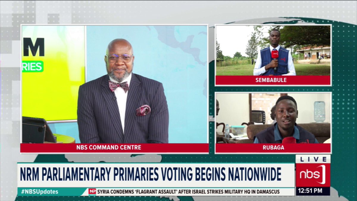 kasim12Snr's tweet photo. ‘Bold voice’ but with 2 ga-men in Central? For a national election? 😂
Meanwhile, our @nbstv doesn’t even have to say these things. We know we shall see women and men, covering North, East, West, Central. Urban and rural. LIVE, everywhere, every time.
#NBSAlways #UGVotes2026 https://t.co/nZ1JZvB7oe