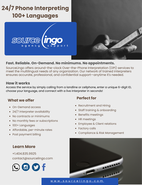 Sourcelingo's tweet image. 